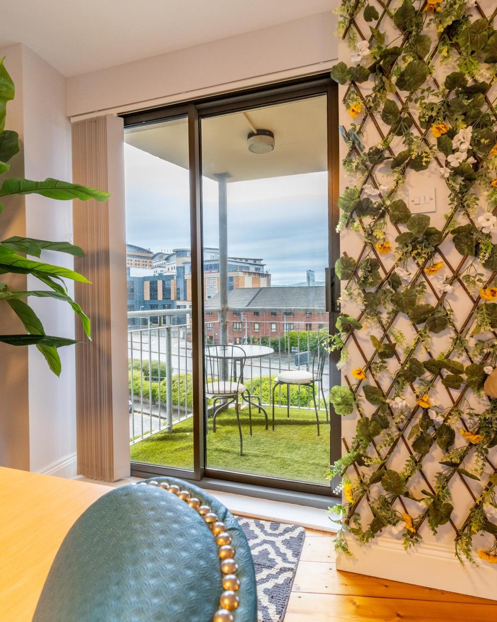 Belfast Quarters- Riverside المظهر الخارجي الصورة
